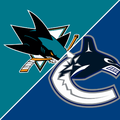 Sharks 6-3 Canucks (Dec 27, 2025) Game Recap