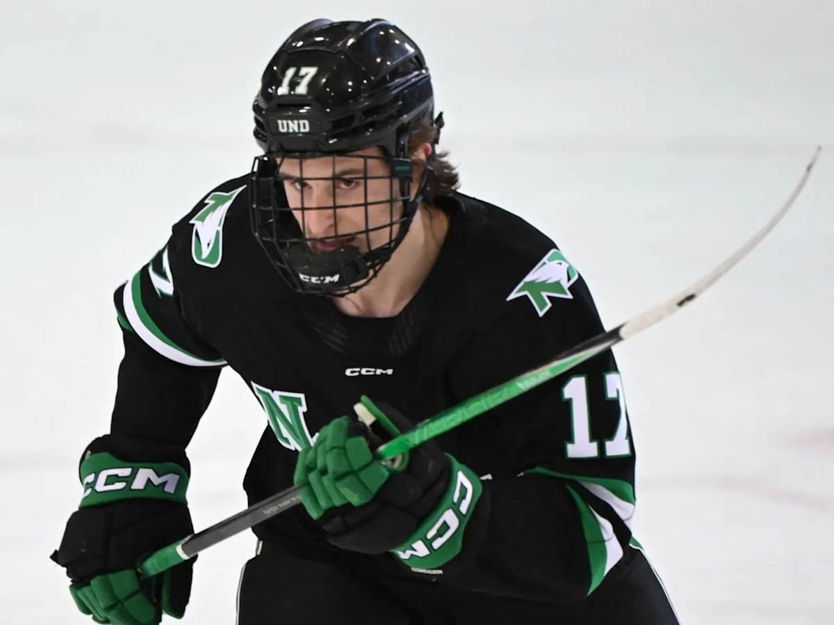 Flames prospect Cole Reschny sizes up ‘surreal’ opportunity at world-junior tryouts