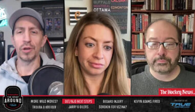 Red Wings And Devils Shouldn't Rush After Missing Out On Quinn Hughes