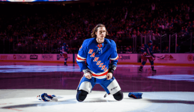 Rangers face Senators in crucial Eastern Conference clash tonight at Canadian Tire Centre