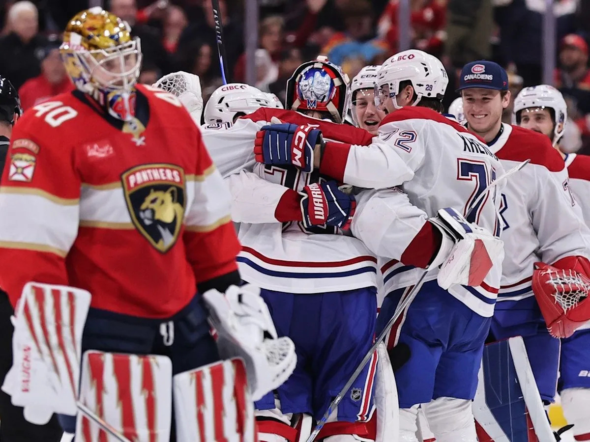 About Last Night: Nick Suzuki shows why he should make Team Canada with late heroics
