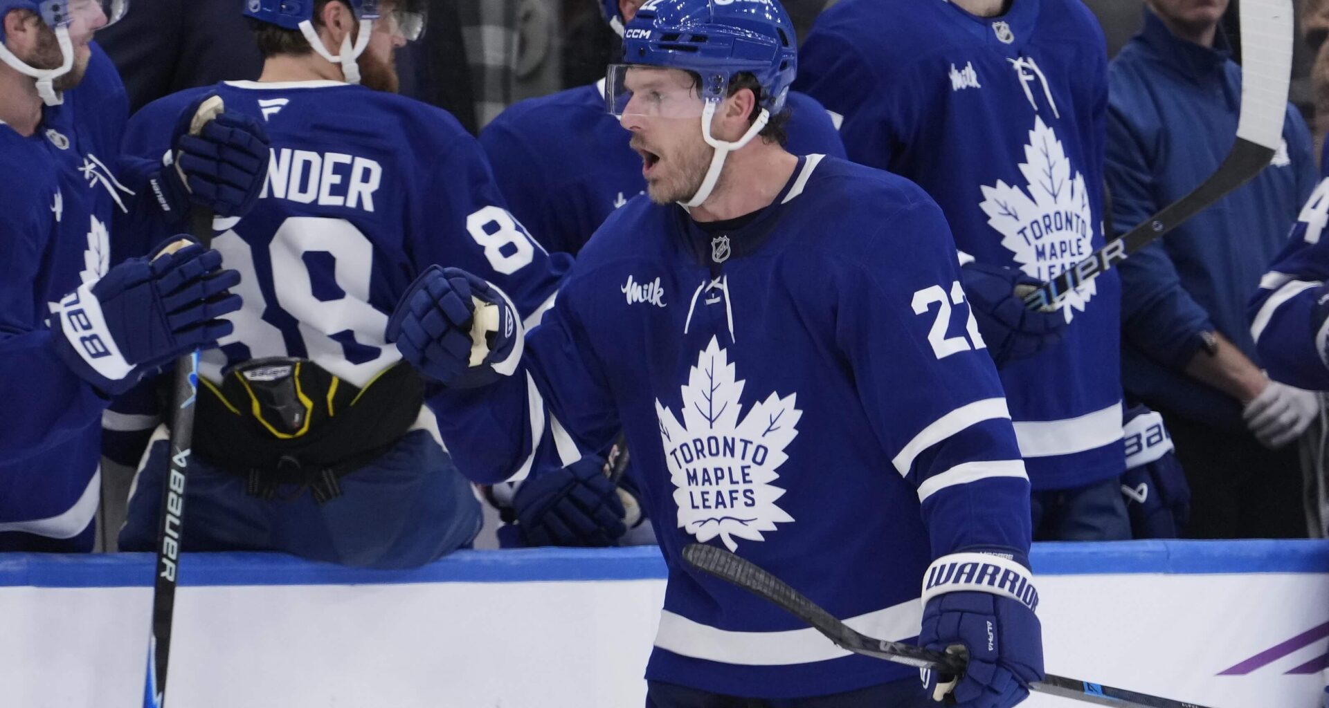 Toronto Maple Leafs NHL Jake McCabe