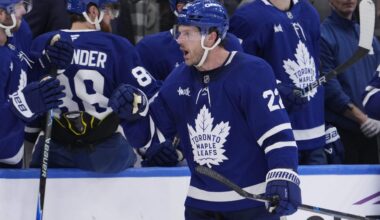 Toronto Maple Leafs NHL Jake McCabe