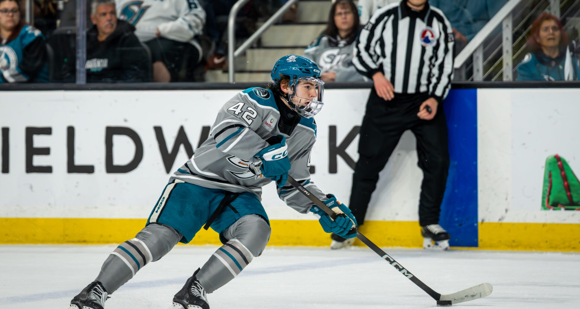 Luca Cagnoni To Return To Barracuda Lineup After One Game Injury Absence