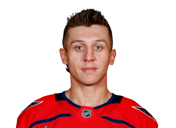 Martin Fehervary - Washington Capitals Defense