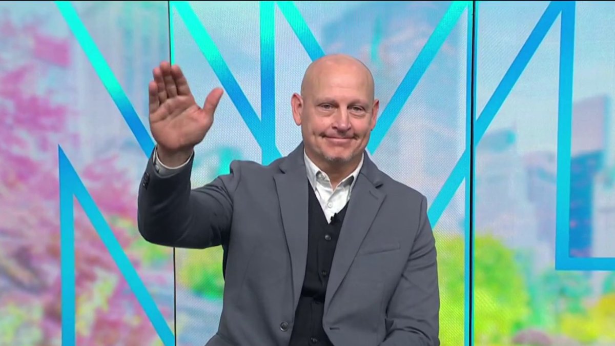 Adam Graves on 100 years of the New York Rangers – NBC New York