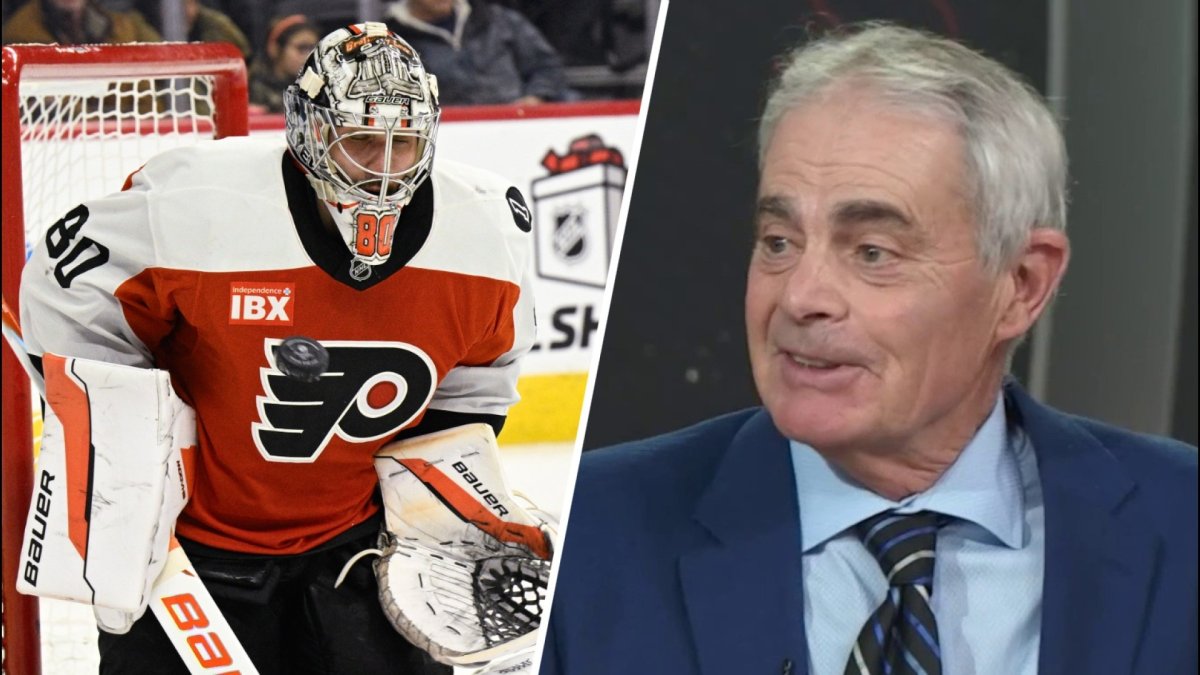 Watch Flyers Postgame Live Dan Vladar leads Flyers over Sharks – NBC Sports Philadelphia