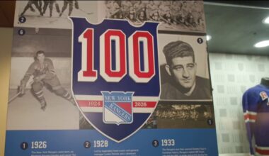 Keep it 100 with the NY Rangers – NBC New York