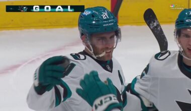 Sharks’ Alex Wennberg scores game-winning goal in OT vs. Leafs – NBC Sports Bay Area & California
