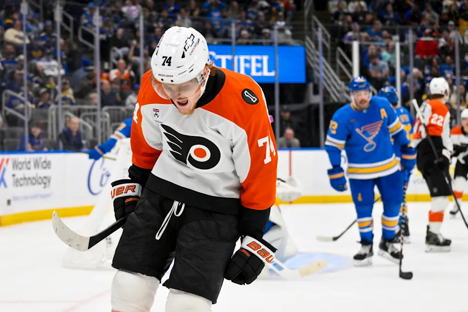 Owen Tippett (© Jeff Curry-Imagn Images)