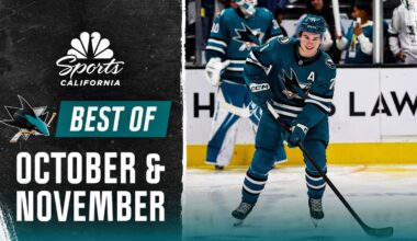 Watch every goal from October, November 2025 – NBC Sports Bay Area & California
