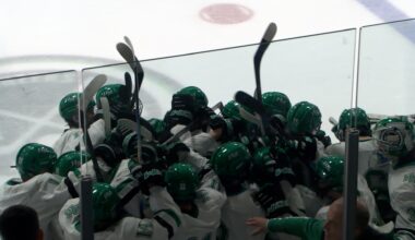 Watch: Edina vs Hill-Murray boys hockey