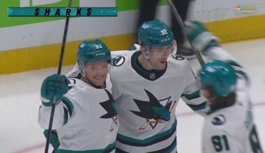 Igor Chernyshov’s first NHL goal pads Sharks’ lead vs. Canucks – NBC Sports Bay Area & California