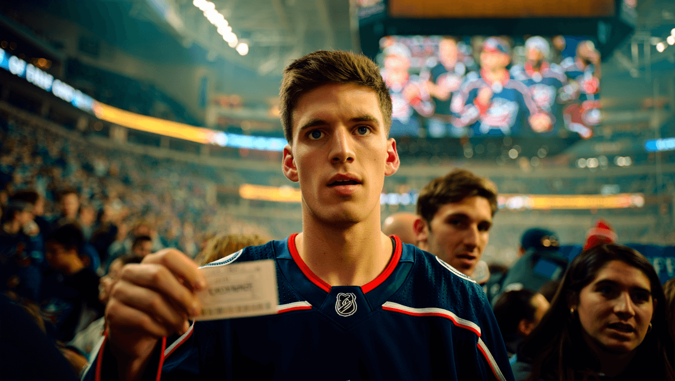 blue jackets vs devils: Blue Jackets can't afford another loss tonight as Columbus aims to snap 4-game skid