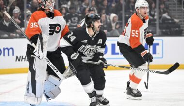 PhHN Daily: Flyers Rookie Recalled; Late-Night Trades