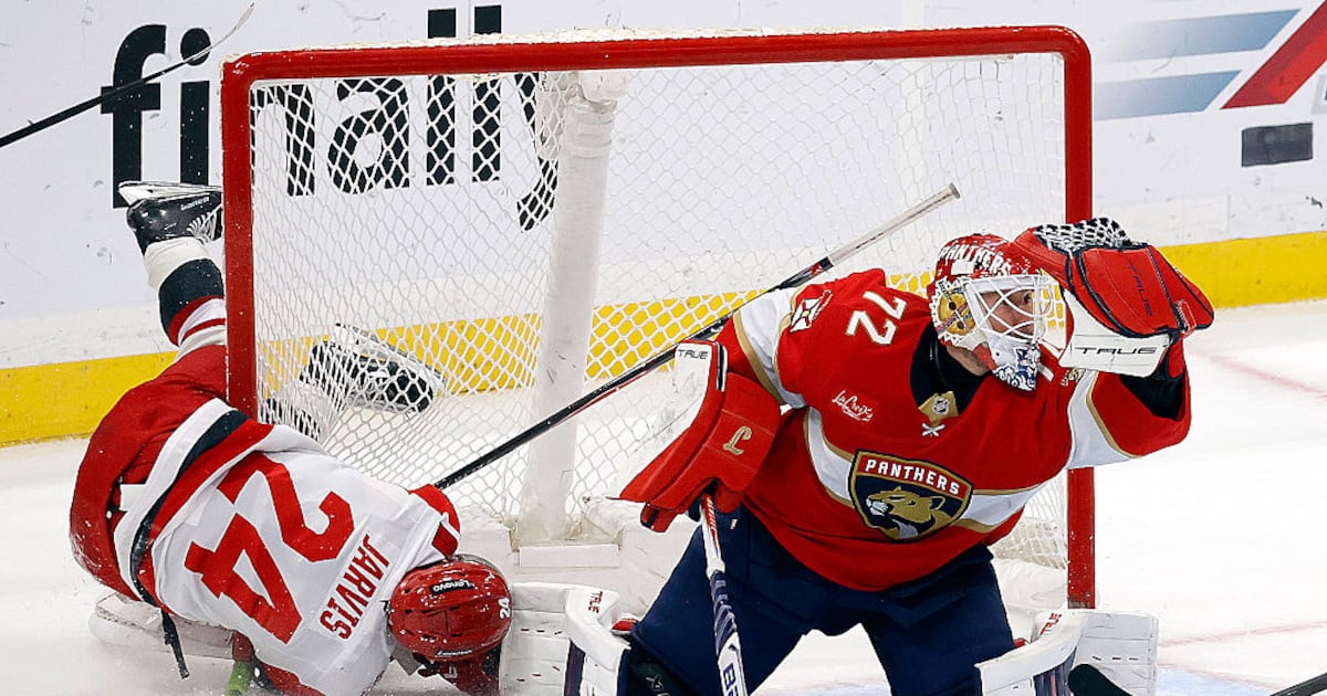 “It’s not good,” says Brind’Amour