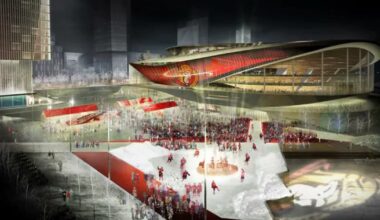 Ottawa Senators hire firm with intent of lobbying provincial, federal governments for funds for new arena