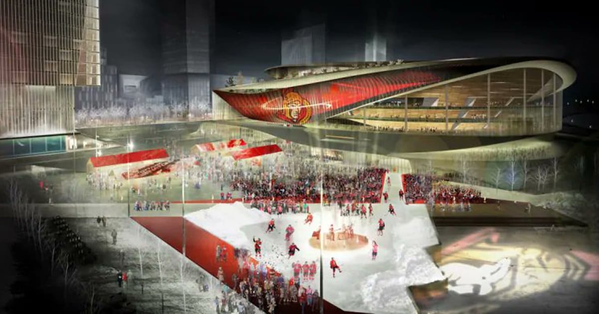 Ottawa Senators hire firm with intent of lobbying provincial, federal governments for funds for new arena