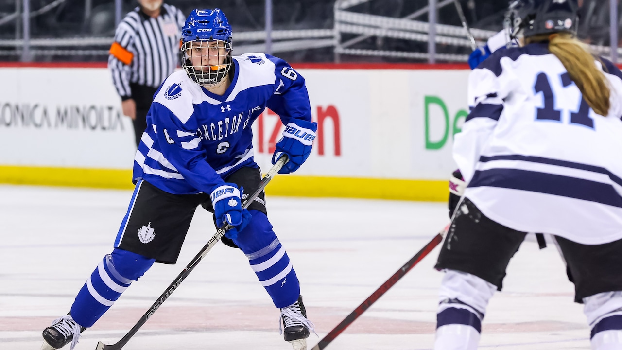 Girls Ice Hockey Top 5, Dec. 22: Teams start making moves