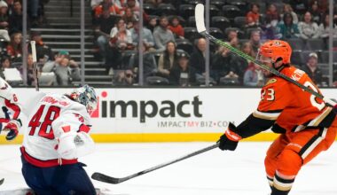 Ducks fall to Utah, bounce back with thrilling shootout win over Washington – Annenberg Media