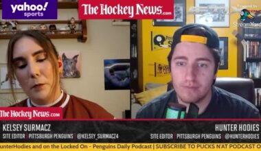 San Jose Sharks At Pittsburgh Penguins Preview: Skinner, Kulak Ruled Out; Penguins Recall Young Goaltender