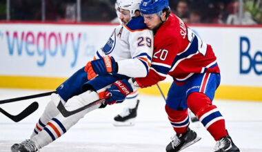 Todd: Give thanks, Canadiens faithful, that you're not Canucks fans