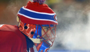 Canadiens and Jets to play outdoor game in Winnipeg in October 2026