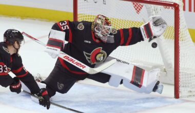NHL Canadian roundup: Senators, Canadiens and Oilers win on Thursday; Leafs not as fortunate
