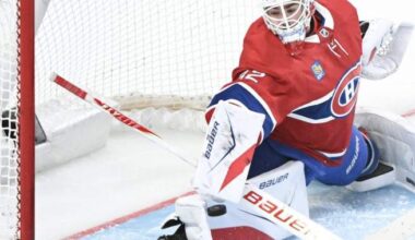 Call of the Wilde: Jacob Fowler perfect as the Montreal Canadiens shutout the Pittsburgh Penguins - Montreal