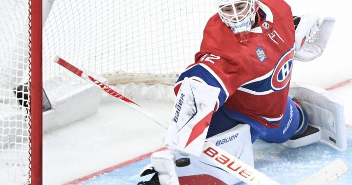 Call of the Wilde: Jacob Fowler perfect as the Montreal Canadiens shutout the Pittsburgh Penguins - Montreal