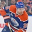 Leon Draisaitl Edmonton Oilers NHL