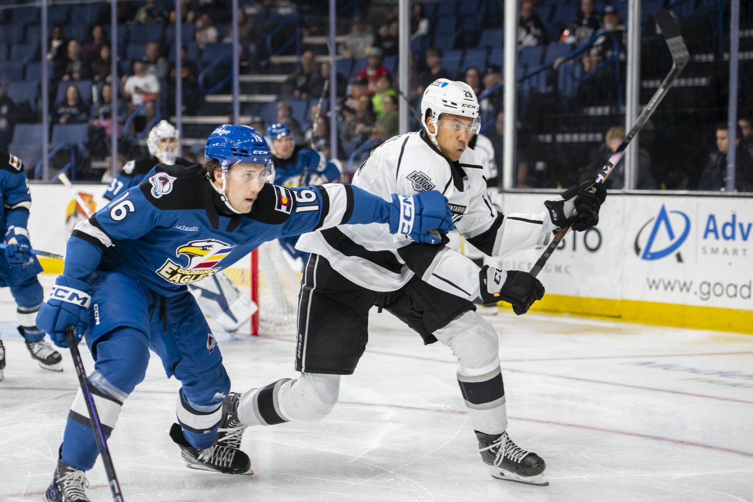 REIGN PREVIEW 12/12 – Ontario at Colorado