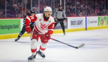 Eduards Tralmaks, Red Wings