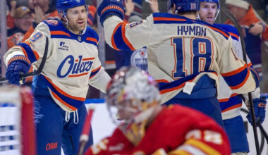 Three takeaways as Flames trounced by Oilers before holiday break