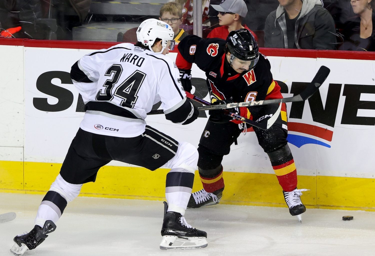 REIGN PREVIEW 12/6 – Ontario vs. Calgary