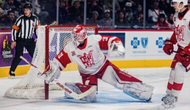 Grand Rapids Griffins | Carter Gylander Reassigned to Toledo