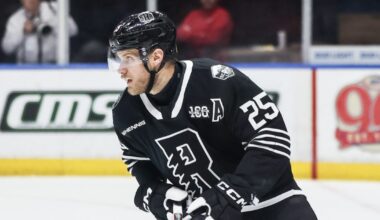 Rockford IceHogs | Blackhawks Assign Toninato to IceHogs