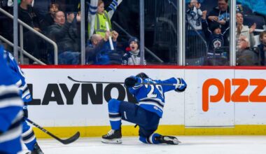 Winnipeg Jets prospect Brayden Yager shining in first season with Moose – Illegal Curve Hockey