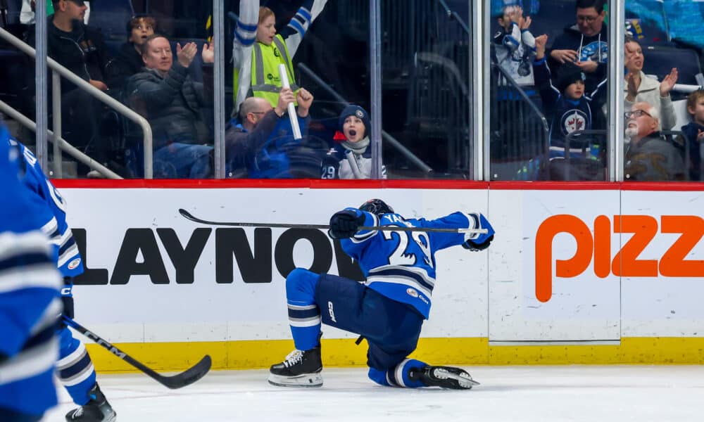 Winnipeg Jets prospect Brayden Yager shining in first season with Moose – Illegal Curve Hockey