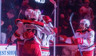 Grand Rapids Griffins | We’re Not Scared of Monsters