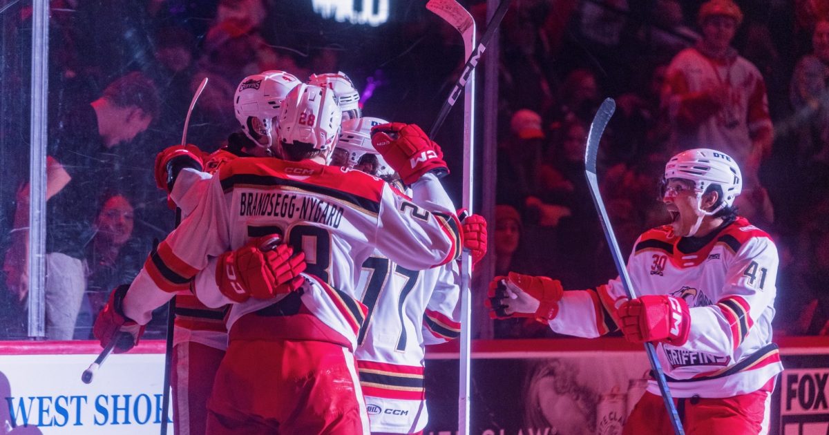 Grand Rapids Griffins | We’re Not Scared of Monsters