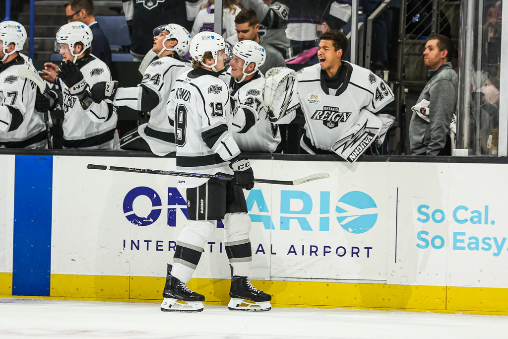 LA Kings Prospect Update - Week 12/1