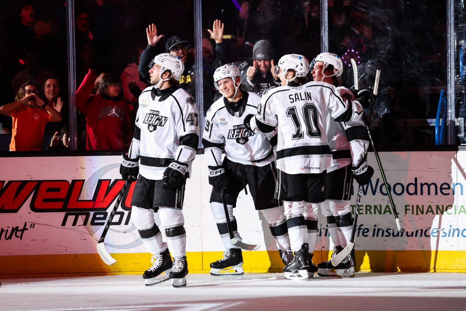 REIGN FINAL – ONT 6, CGY 1