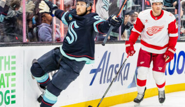 Detroit Star’s Late Tally Sends Seattle To 4-3 Defeat