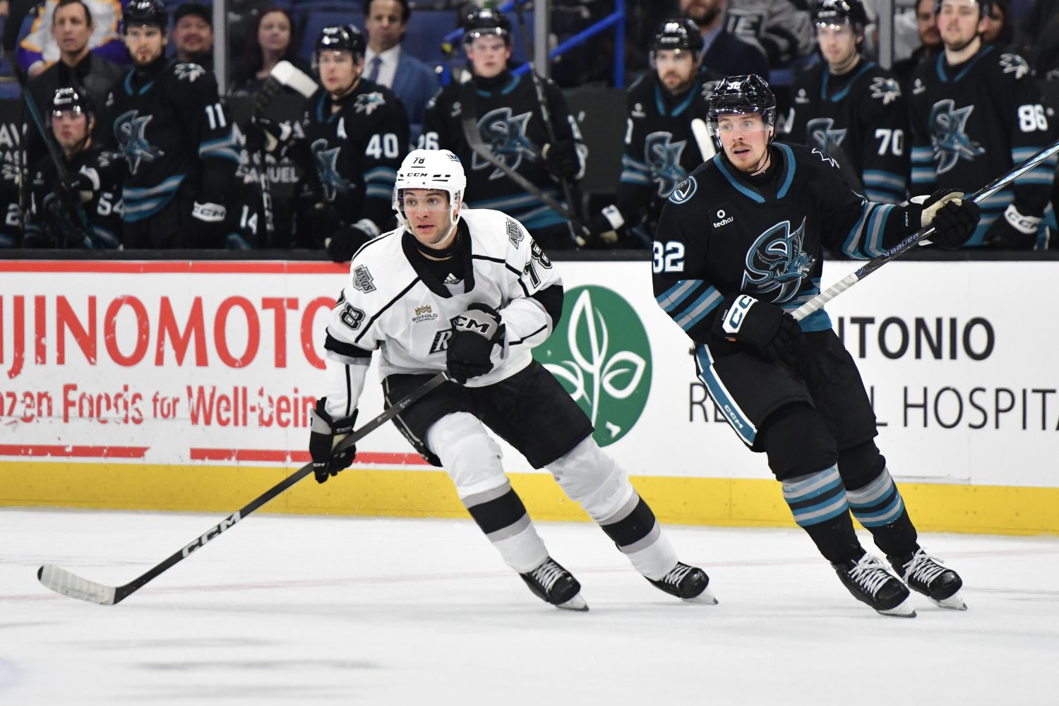 REIGN PREVIEW 12/27 – Ontario at San Jose