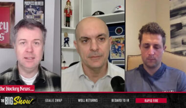 Maple Leafs Recall Two From Marlies As Team Deals With More Injuries To Key Players