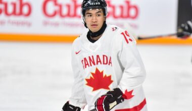 Zayne Parekh is getting his swagger back