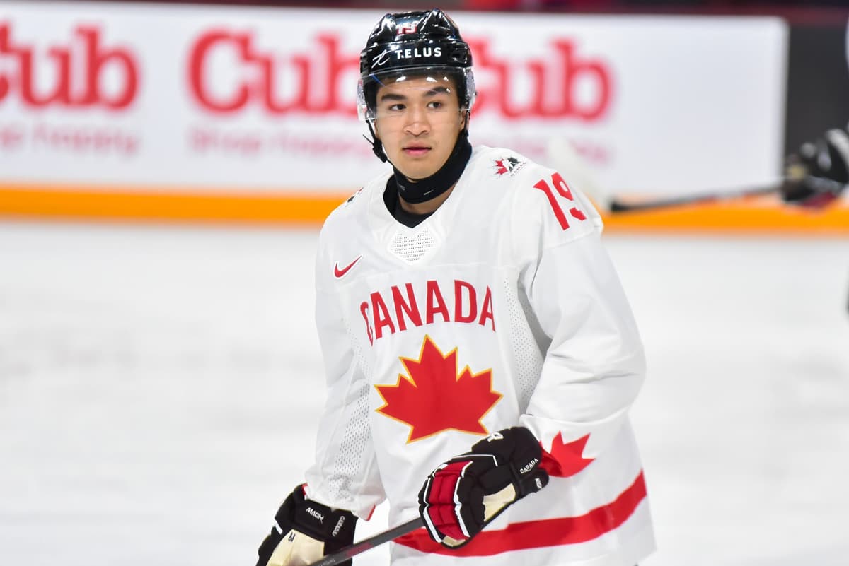 Zayne Parekh is getting his swagger back