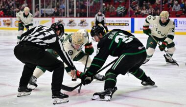 Stars Stymied by Wild in Des Moines | Texas Stars