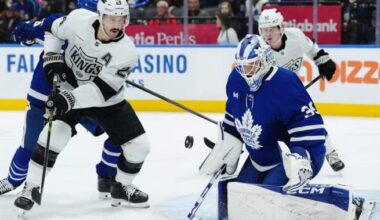 Canadiens acquire Phillip Danault from Kings - Montreal